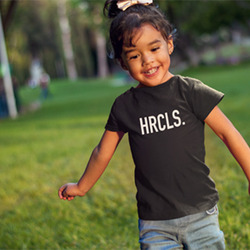 HRCLS. logo shirt kids
